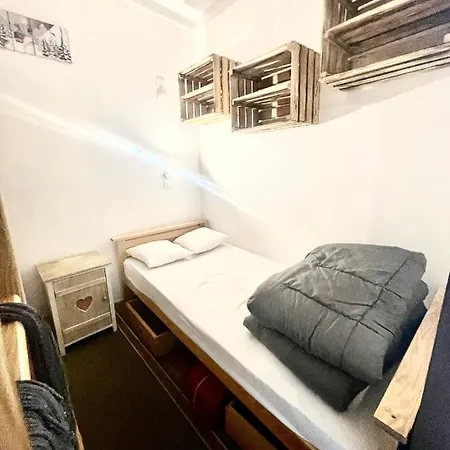 Apartmán 5 Pers Piau Engaly L Izard La Gela Pistes A 50m *
