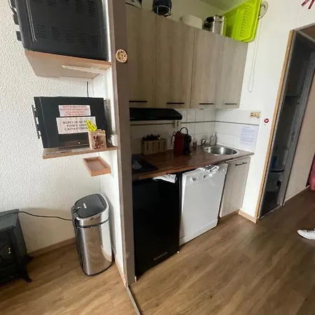 Apartment 5 Pers Piau Engaly L Izard La Gela Pistes A 50m Aragnouet