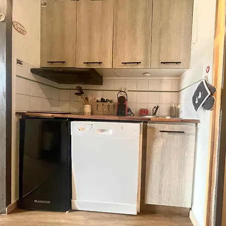 Apartment 5 Pers Piau Engaly L Izard La Gela Pistes A 50m