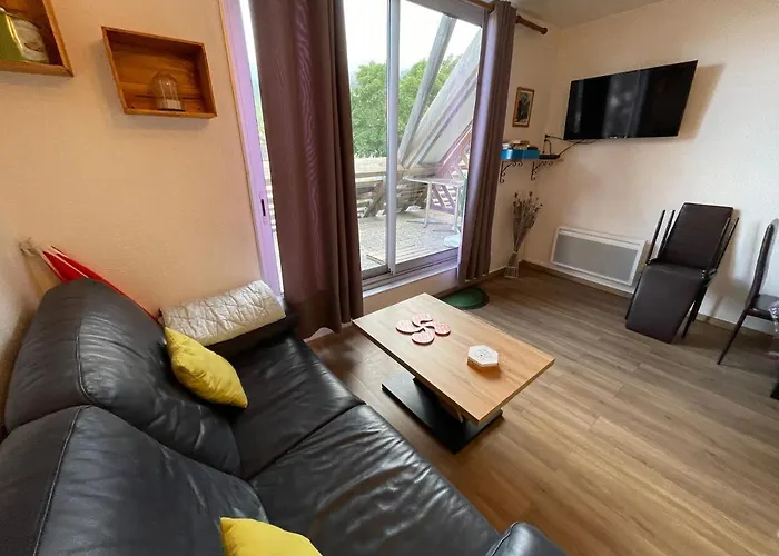 5 Pers Piau Engaly L Izard La Gela Pistes A 50m