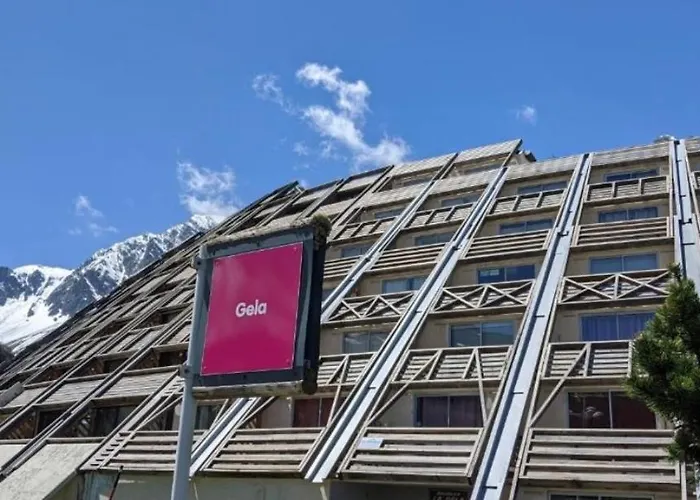 5 Pers Piau Engaly L Izard La Gela Pistes A 50m * アラヌエ