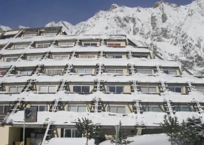 アパート 5 Pers Piau Engaly L Izard La Gela Pistes A 50m アラヌエ