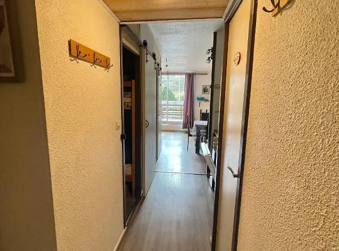 アパート 5 Pers Piau Engaly L Izard La Gela Pistes A 50m