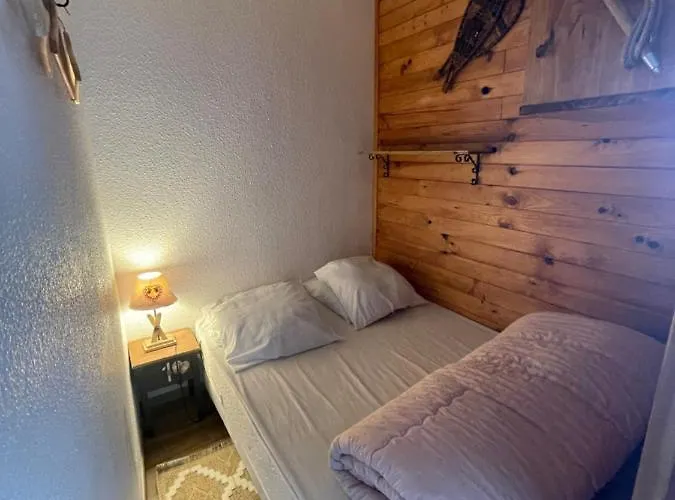 5 Pers Piau Engaly L Izard La Gela Pistes A 50m アパート アラヌエ