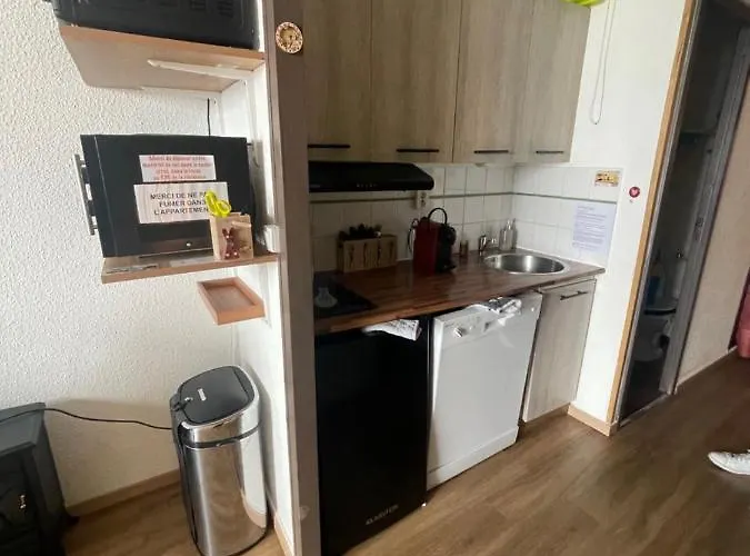 アパート 5 Pers Piau Engaly L Izard La Gela Pistes A 50m アラヌエ