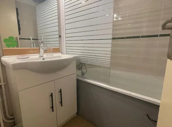 アパート 5 Pers Piau Engaly L Izard La Gela Pistes A 50m